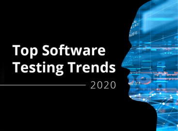 Top Software Testing Trends for 2020
