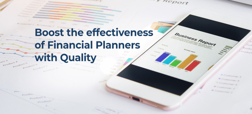Financial Planning and Banking Applications: Why Testing is a Key?