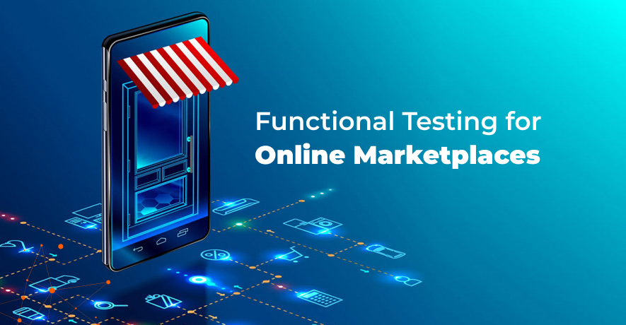 Functional Testing for Online Marketplaces