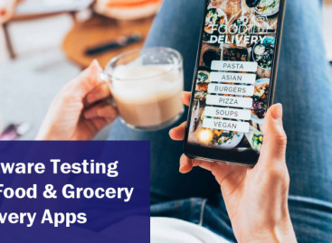 Food & Grocery Delivery Apps: Testing Checklist