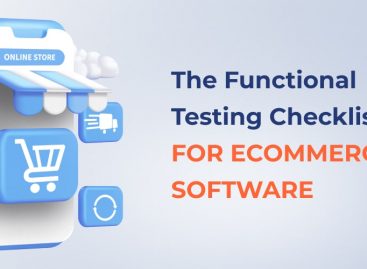 The Functional Testing Checklist for eCommerce Software