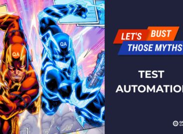 Test Automation Myths: Where the Truth Ends and the Myth Begins?