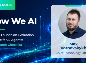 How to Launch Evaluation Pipeline for AI Agents: An 8-Week Checklist