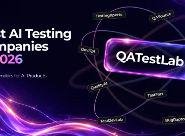Best AI Testing Companies in 2026: Top QA Vendors for AI Products