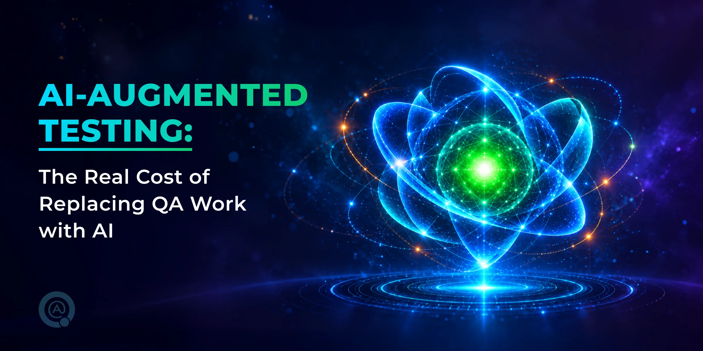 AI-Augmented Testing: The Real Cost of Replacing QA Work with AI