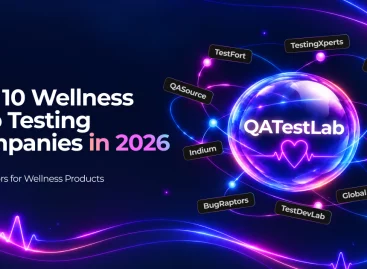 Top 10 Wellness App Testing Companies in 2026
